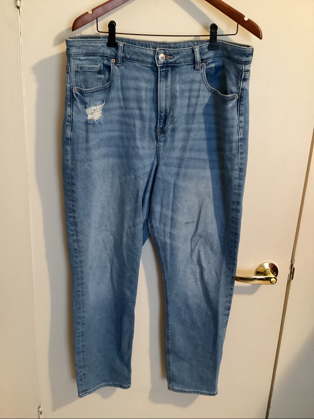 American Eagle Outfitters Light Blue Women’s Jeans